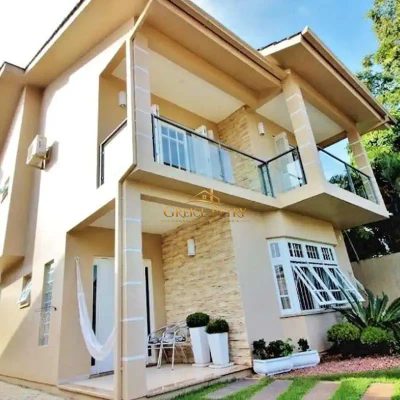 Sobrado, 3 quartos, 298 m² - Foto 1