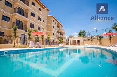 Apartamento, 2 quartos, 55 m² - Foto 1