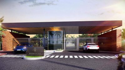 Loteamento e Condomínio, 389 m² - Foto 1