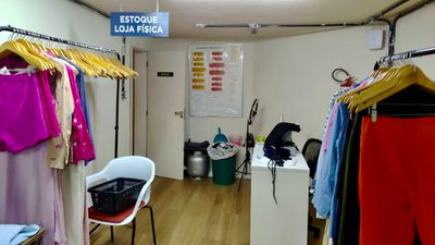 Loja-Salão, 300 m² - Foto 2