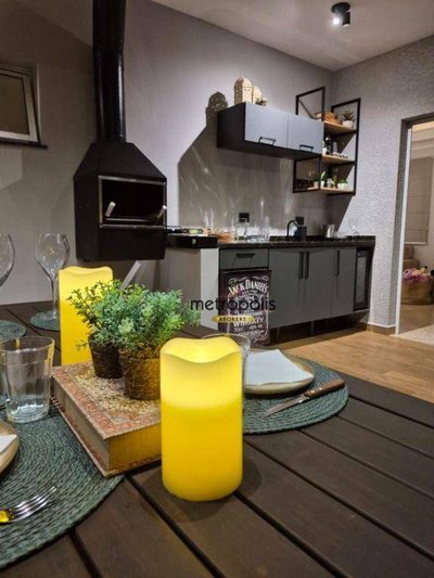 Cobertura, 2 quartos, 158 m² - Foto 3