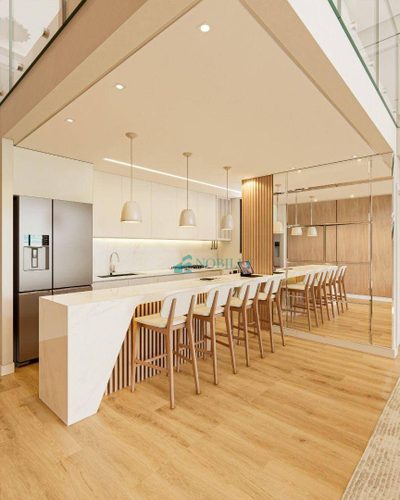 Apartamento, 3 quartos, 166 m² - Foto 3