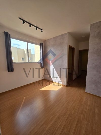 Apartamento, 2 quartos, 48 m² - Foto 3