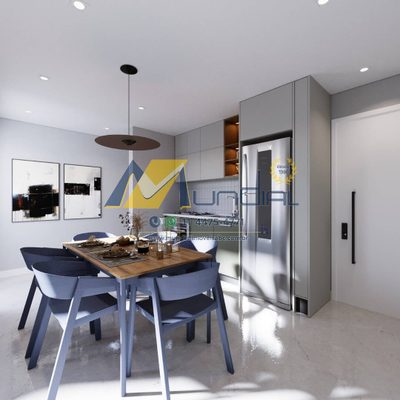 Cobertura, 3 quartos, 130 m² - Foto 5