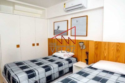 Flat/Apart Hotel, 2 quartos, 85 m² - Foto 5