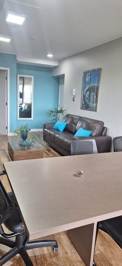 Sala-Conjunto, 38 m² - Foto 5