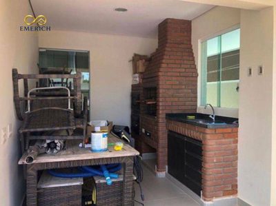Casa de Condomínio, 4 quartos - Foto 3