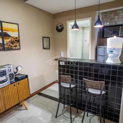 Apartamento, 1 quarto, 30 m² - Foto 4