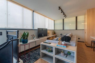Apartamento, 1 quarto, 65 m² - Foto 2