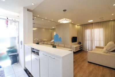 Apartamento, 3 quartos, 74 m² - Foto 2