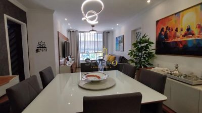 Apartamento, 3 quartos, 100 m² - Foto 3