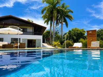 Casa, 5 quartos, 1640 m² - Foto 1