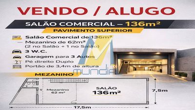 Depósito-Galpão - Foto 3
