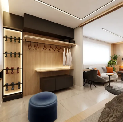 Apartamento, 2 quartos, 43 m² - Foto 5