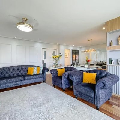 Apartamento, 3 quartos, 170 m² - Foto 4