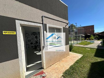 Apartamento, 2 quartos, 49 m² - Foto 2