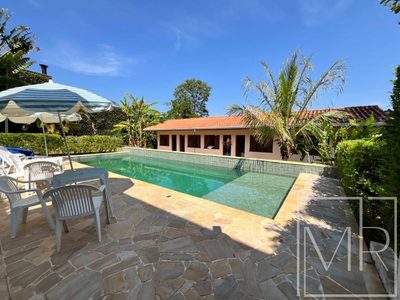 Casa, 5 quartos, 461 m² - Foto 1