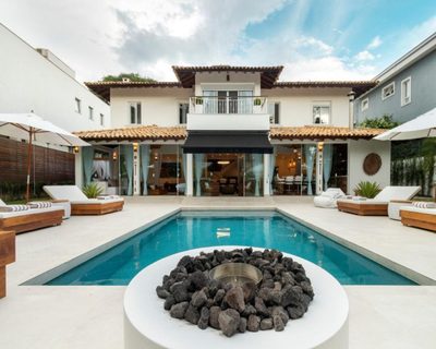 Casa, 5 quartos, 580 m² - Foto 1