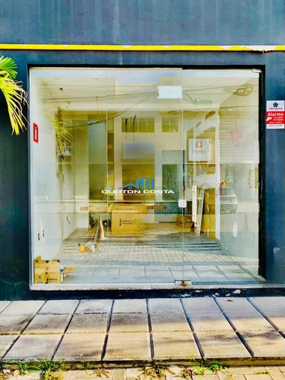 Loja-Salão, 22 m² - Foto 2