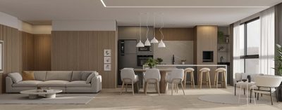 Apartamento, 3 quartos, 117 m² - Foto 4