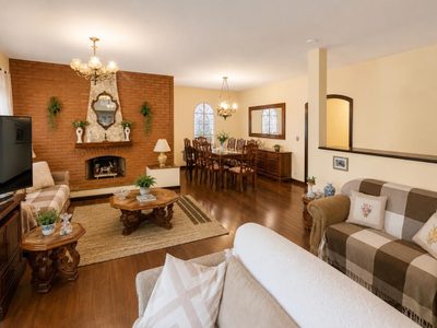 Casa, 3 quartos, 260 m² - Foto 2