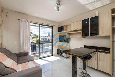 Apartamento, 1 quarto, 36 m² - Foto 1