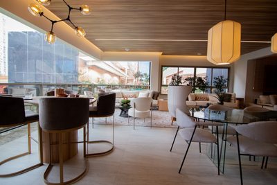 Apartamento, 4 quartos, 238 m² - Foto 3