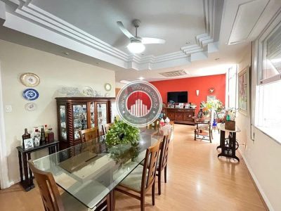 Apartamento, 3 quartos, 139 m² - Foto 4