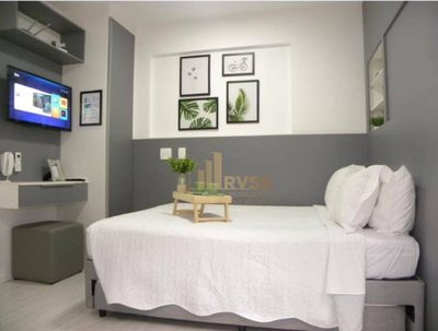 Apartamento, 1 quarto, 22 m² - Foto 3