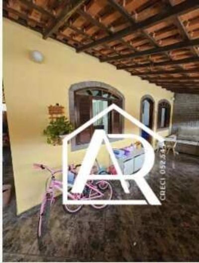 Casa, 3 quartos, 65 m² - Foto 1