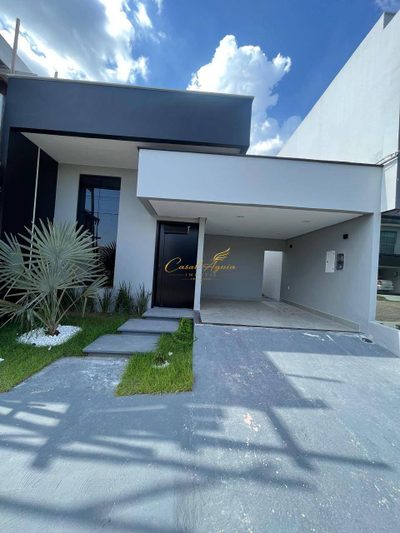 Casa de Condomínio, 3 quartos - Foto 1