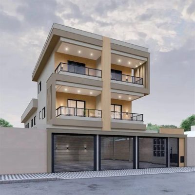 Casa, 2 quartos, 55 m² - Foto 3