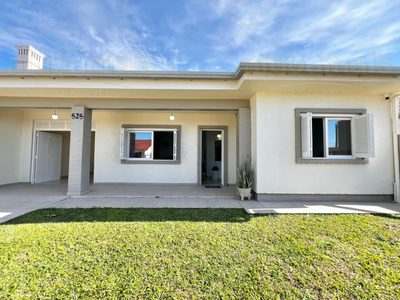Casa, 3 quartos, 124 m² - Foto 2
