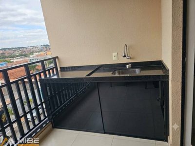 Apartamento, 2 quartos, 73 m² - Foto 2