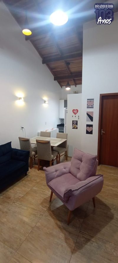 Casa, 2 quartos, 105 m² - Foto 2