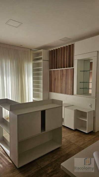 Apartamento, 1 quarto, 49 m² - Foto 1