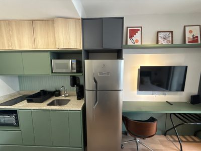 Apartamento, 1 quarto, 24 m² - Foto 2