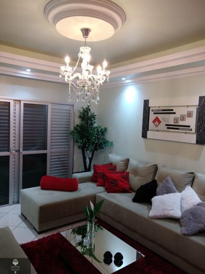 Apartamento, 3 quartos - Foto 1