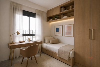 Apartamento, 3 quartos, 93 m² - Foto 5