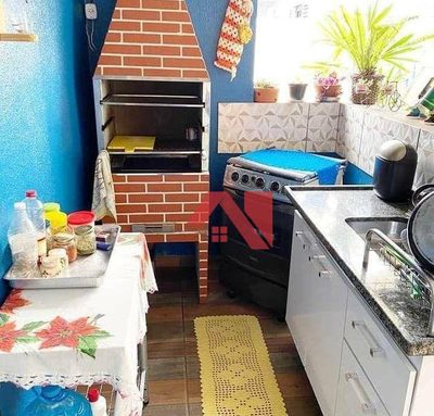 Casa, 3 quartos, 97 m² - Foto 1