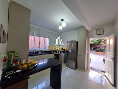 Sobrado, 4 quartos, 190 m² - Foto 3