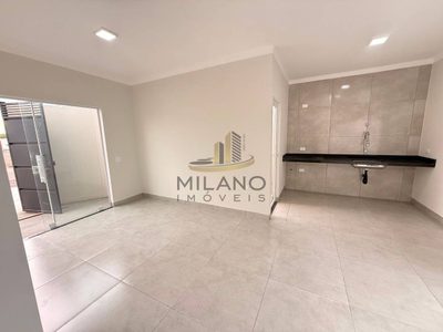 Casa, 2 quartos, 62 m² - Foto 2