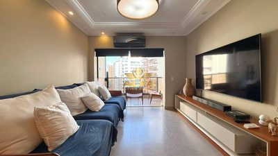 Apartamento, 2 quartos, 85 m² - Foto 1