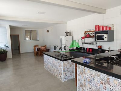 Chácara, 4 quartos, 1000 m² - Foto 5