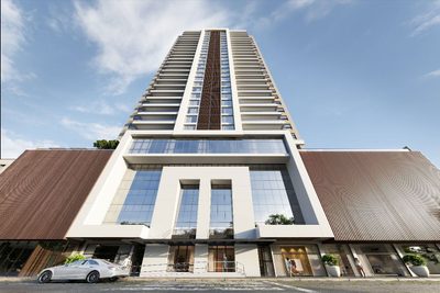 Apartamento, 4 quartos, 172 m² - Foto 3