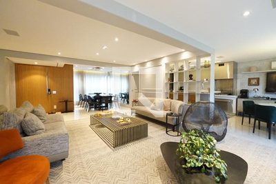 Apartamento, 4 quartos, 198 m² - Foto 4