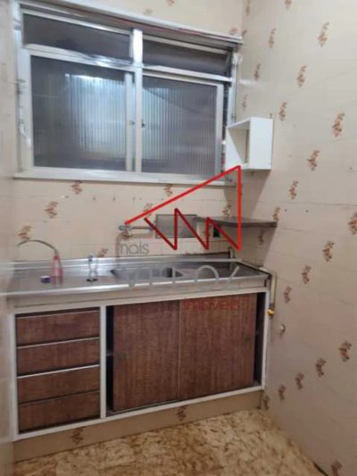 Apartamento, 1 quarto, 44 m² - Foto 1