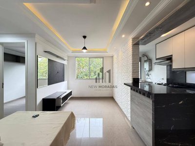 Apartamento, 2 quartos, 48 m² - Foto 5