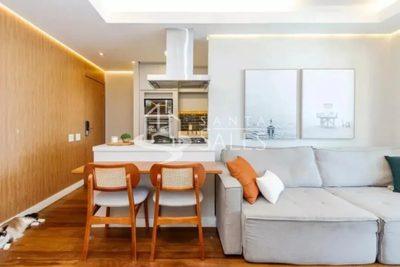 Apartamento, 2 quartos, 73 m² - Foto 1
