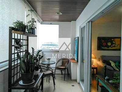 Apartamento, 3 quartos, 132 m² - Foto 2
